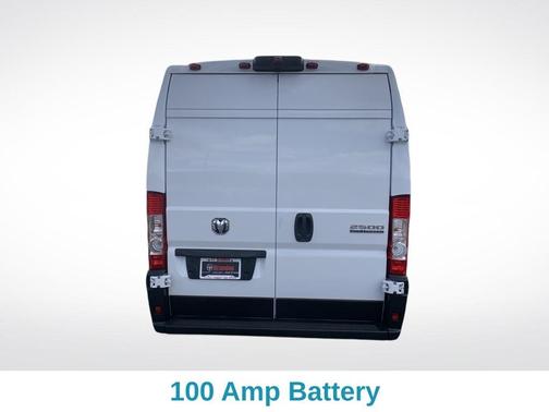 2026 RAM ProMaster 2500 High Roof