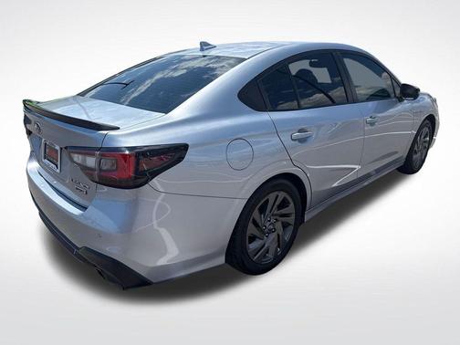 Ice Silver Metallic 2024 Subaru Legacy Sport