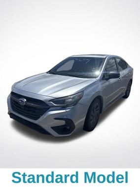 Ice Silver Metallic 2024 Subaru Legacy Sport