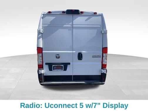 2025 RAM ProMaster 2500 High Roof