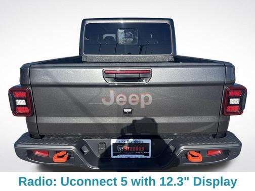2026 Jeep Gladiator Mojave