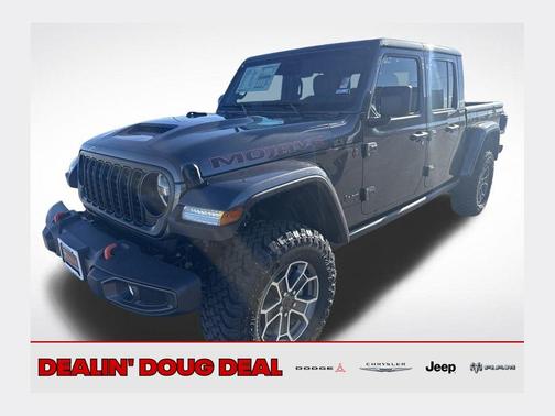 2026 Jeep Gladiator Mojave