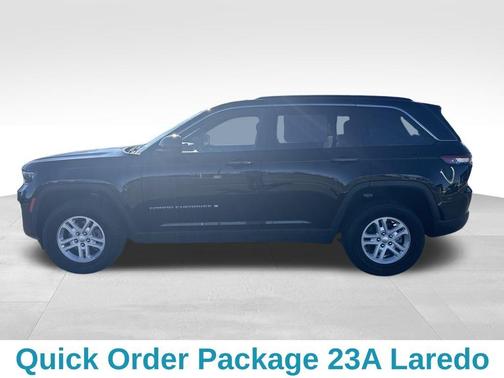 2024 Jeep Grand Cherokee Laredo
