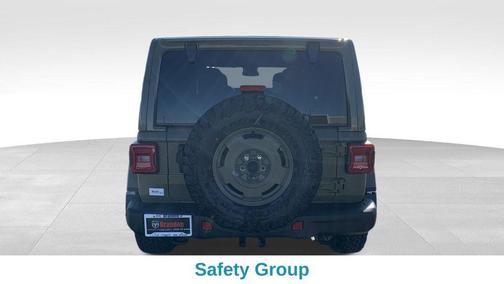 2025 Jeep Wrangler 4xe Sport
