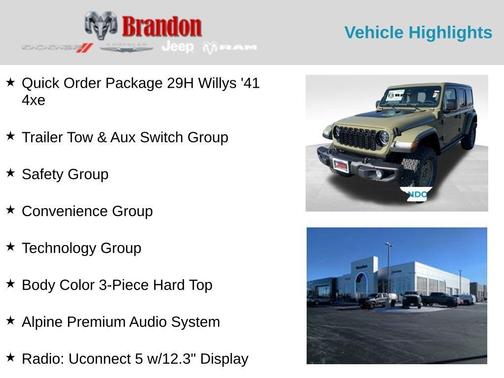 2025 Jeep Wrangler 4xe Sport