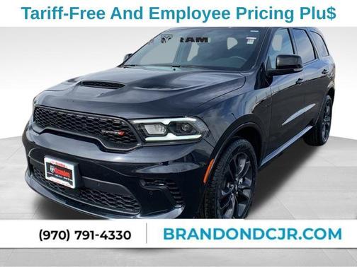 2025 Dodge Durango R/T