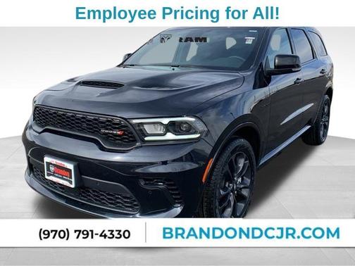 2025 Dodge Durango R/T
