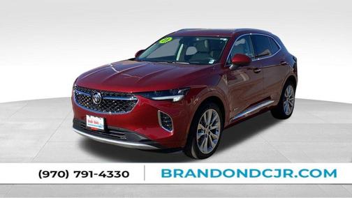 2023 Buick Envision Avenir