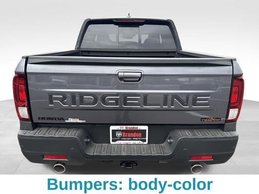 2025 Honda Ridgeline TrailSport