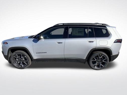 2026 Jeep Cherokee Overland