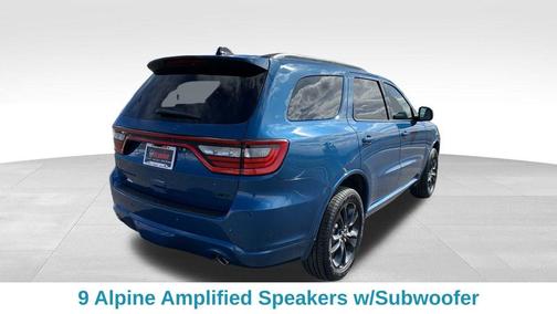 2025 Dodge Durango GT