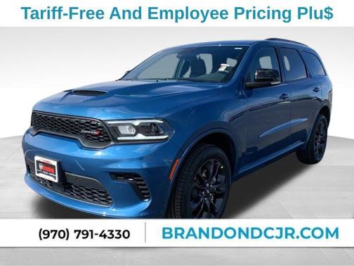 2025 Dodge Durango GT