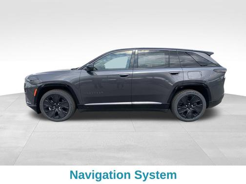 2025 Jeep Wagoneer S Launch Edition