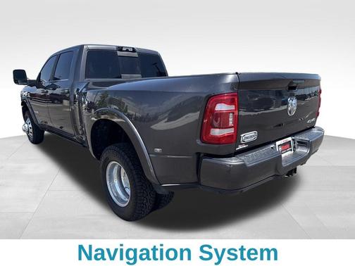 2023 RAM 3500 Longhorn