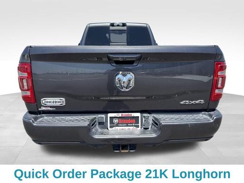 2023 RAM 3500 Longhorn