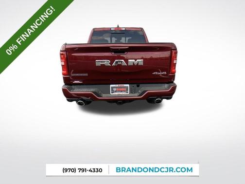 2025 RAM 1500 Big Horn/Lone Star