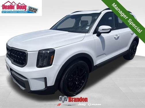 2023 Kia Telluride EX X-Line