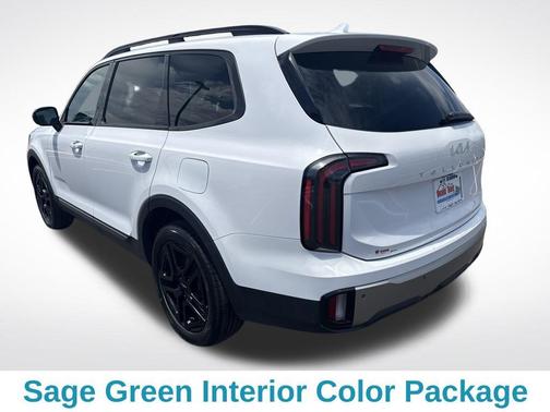 2023 Kia Telluride EX X-Line