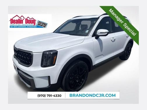 2023 Kia Telluride EX X-Line