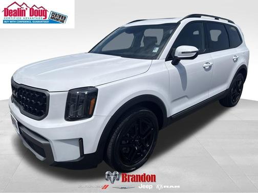 2023 Kia Telluride EX X-Line