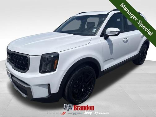 2023 Kia Telluride EX X-Line