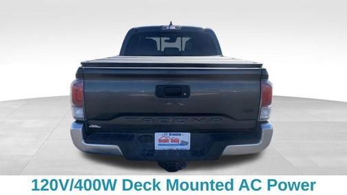 2023 Toyota Tacoma TRD Off Road