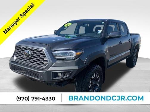 2023 Toyota Tacoma TRD Off Road