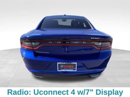 2020 Dodge Charger SXT