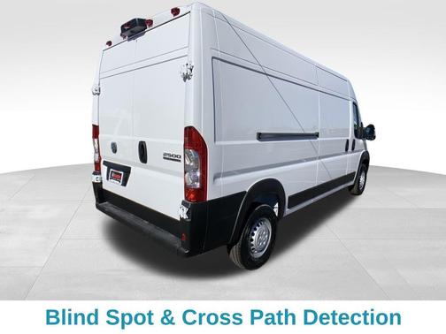 2026 RAM ProMaster 2500 High Roof