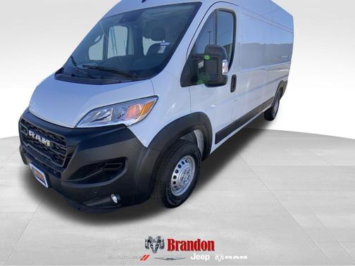 2026 RAM ProMaster 2500 High Roof