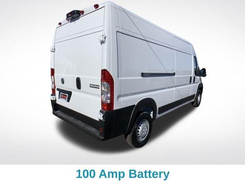 2026 RAM ProMaster 2500 High Roof