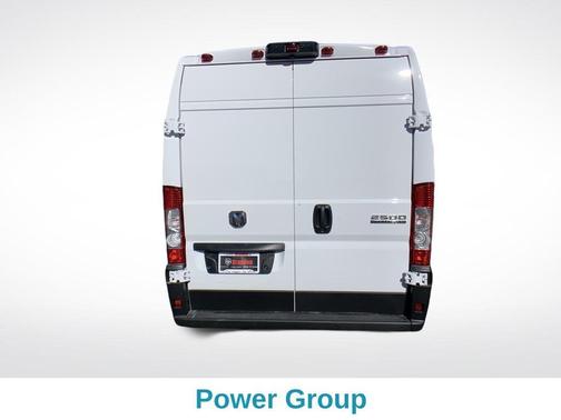 2026 RAM ProMaster 2500 High Roof