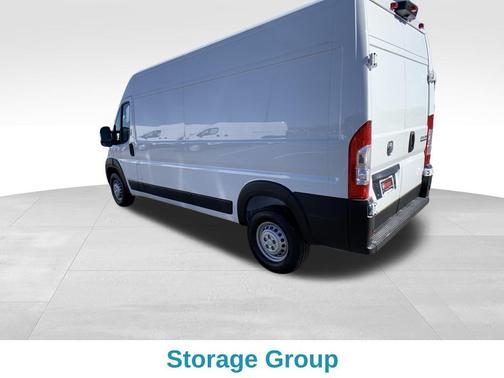 2026 RAM ProMaster 2500 High Roof