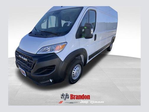 2026 RAM ProMaster 2500 High Roof
