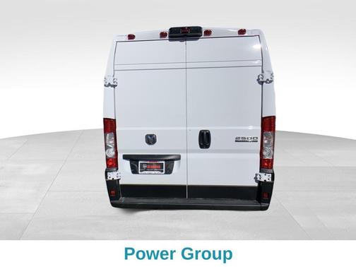 2026 RAM ProMaster 2500 High Roof