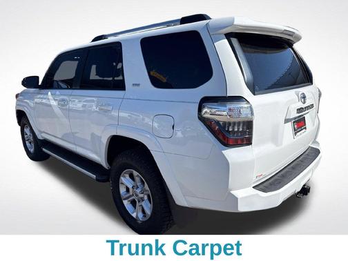 Ice 2023 Toyota 4Runner SR5 Premium
