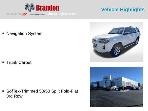 Ice 2023 Toyota 4Runner SR5 Premium