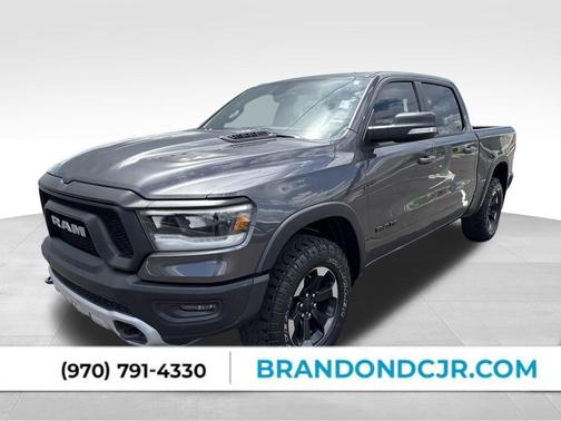 2019 RAM 1500 Rebel