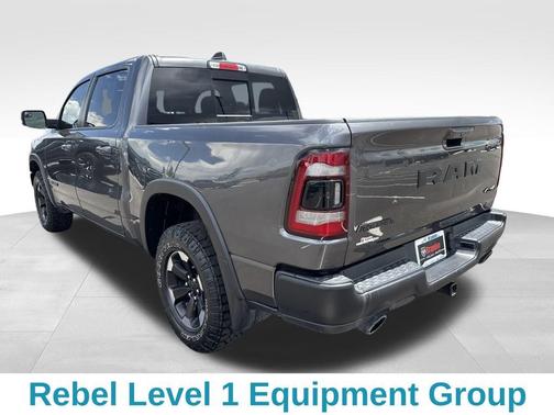 2019 RAM 1500 Rebel