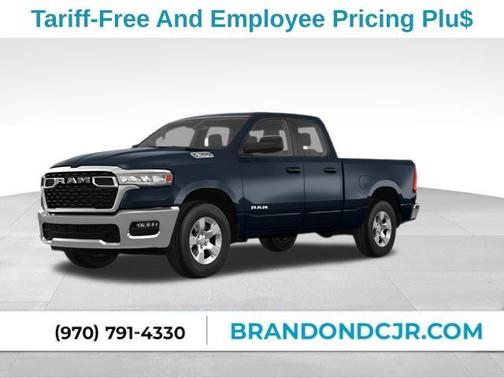 2025 RAM 1500 Big Horn/Lone Star