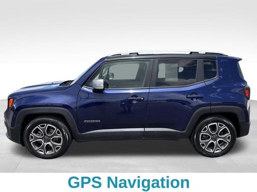 2016 Jeep Renegade Limited