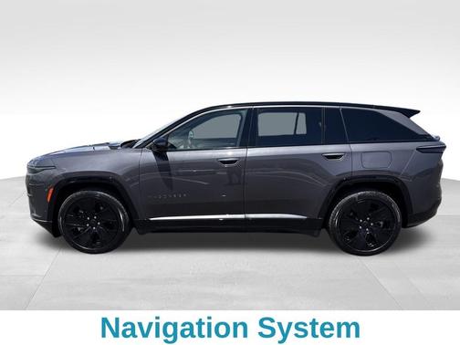 2025 Jeep Wagoneer S Launch Edition