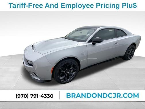 2025 Dodge Charger Daytona R/T