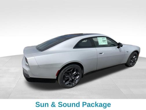 2025 Dodge Charger Daytona R/T