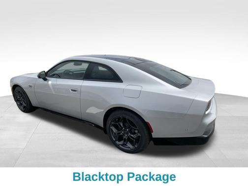 2025 Dodge Charger Daytona R/T