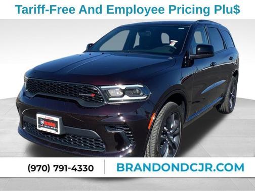 2025 Dodge Durango GT