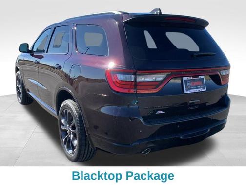2025 Dodge Durango GT