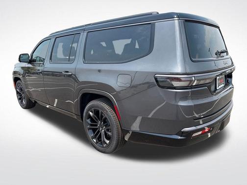Metallic 2026 Jeep Grand Wagoneer L Summit