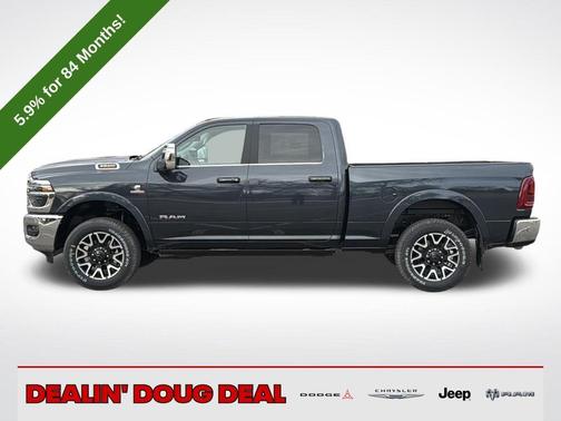 2026 RAM 3500 Limited