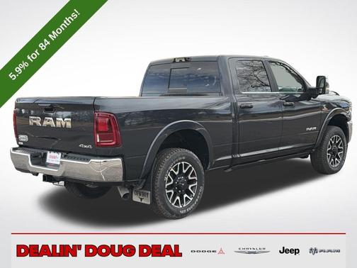 2026 RAM 3500 Limited